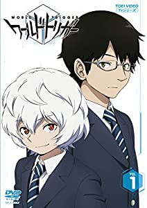 ワールドトリガー VOL.1 [DVD](中古品)