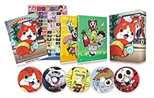 妖怪ウォッチ DVD-BOX2(中古品)