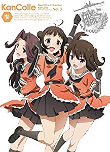 艦隊これくしょん ?艦これ- 第3巻 通常版 [DVD](中古品)