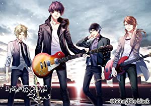 (早期予約終了) 「DYNAMIC CHORD feat.Liar-S」 初回限定版A盤 【早期予約特典ドラマCD同梱】(中古品)