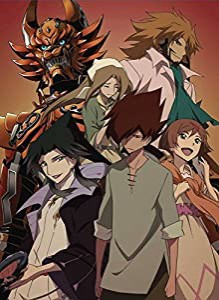 牙狼(GARO)-炎の刻印- Vol.5 [DVD](中古品)