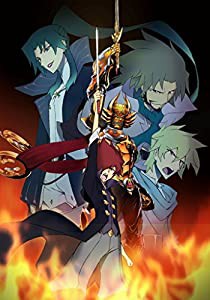 牙狼(GARO)-炎の刻印- Vol.8 [Blu-ray](中古品)