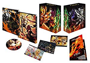 牙狼(GARO)-炎の刻印- Vol.1 [DVD](中古品)