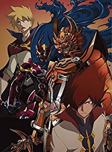 牙狼(GARO)-炎の刻印- Vol.6 [DVD](中古品)