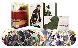 NARUTO:THE BRAVE STORIES III「さらばアスマ」(完全生産限定版) [DVD](中古品)