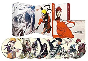 NARUTO:THE BRAVE STORIES I「風影を奪還せよ」(完全生産限定版) [DVD](中古品)