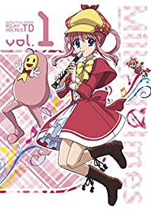 探偵歌劇 ミルキィホームズ TD 1 [Blu-ray](中古品)