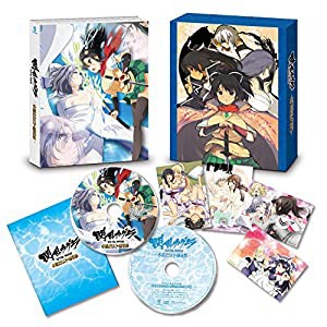 閃乱カグラ ESTIVAL VERSUS -水着だらけの前夜祭- [Blu-ray](中古品)