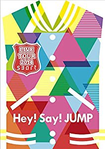 Hey! Say! JUMP LIVE TOUR 2014 smart(通常盤) [DVD](中古品)