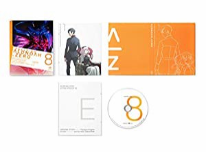 アルドノア・ゼロ 8【完全生産限定版】 [DVD](中古品)