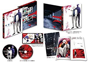 東京喰種トーキョーグール√A 【Blu-ray】 Vol.2 「イベント優先販売申込券・特製CD同梱」(中古品)