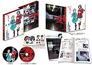 東京喰種トーキョーグール√A 【Blu-ray】 Vol.5 「特製CD同梱」(中古品)