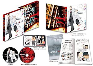 東京喰種トーキョーグール√A 【DVD】 Vol.3 「特製CD同梱」(中古品)