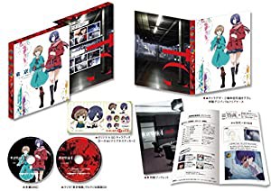 東京喰種トーキョーグール√A 【DVD】 Vol.5 「特製CD同梱」(中古品)