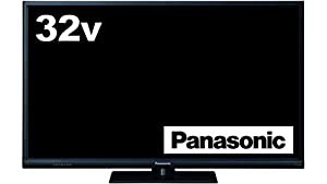 パナソニック 32V型 液晶テレビ ビエラ TH-32C320 ハイビジョン 2015年モデル(中古品)