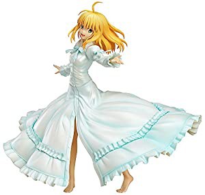 Fate/stay night セイバー Last Episode 1/8スケール ABS&PVC製 塗装済み完成品フィギュア(中古品)