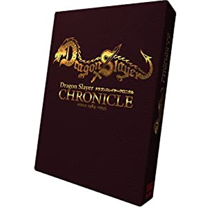 ドラゴンスレイヤークロニクル DragonSlayer CHRONICLE(中古品)