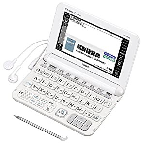 カシオ 電子辞書 エクスワード 韓国語モデル XD-K7600(中古品)