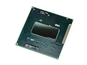 Intel インテル i7-2820QM モバイル CPU 2.30 GHz - SR012(中古品)