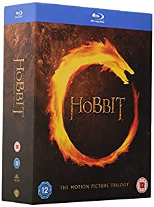 The Hobbit Trilogy [Blu-ray](中古品)