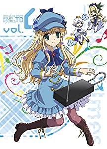 探偵歌劇 ミルキィホームズ TD 4 [Blu-ray](中古品)