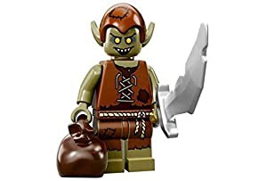 レゴ ミニフィギュア シリーズ13 LEGO minifigures #71008 ゴブリン ミニフィグ ブロック 積み木(中古品)