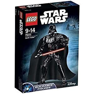 レゴ スター・ウォーズ ビルダブルフィギュア ダース・ベイダー 75111(中古品)