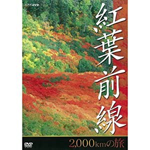 紅葉前線 2,000kmの旅【NHKスクエア限定商品】(中古品)