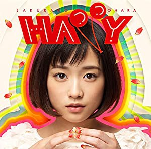 HAPPY(初回限定SPECIAL HAPPY盤)【CD+DVD】(中古品)