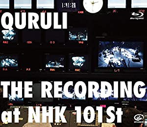 THE RECORDING at NHK 101st [Blu-ray Disc](中古品)