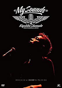 ROCK&SOUL 2014 "MY SOUNDS" TOUR FINAL 2014.12.14 at 東京国際フォーラム ホールA [DVD](中古品)