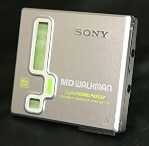 ポータブル md プレーヤー 乾電池の通販｜au PAY マーケット