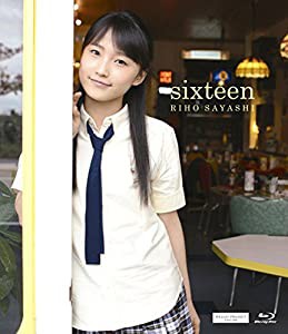 sixteen [Blu-ray](中古品)