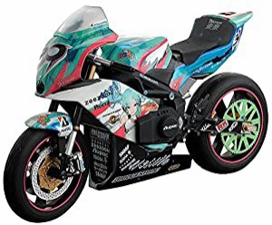 ex:ride Spride.07 レーシングミク TT零13改 ノンスケール ABS製 塗装済み完成品フィギュア(中古品)