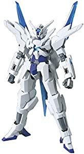 HGBF 1/144 トランジェントガンダム (ガンダムビルドファイターズトライ)(中古品)