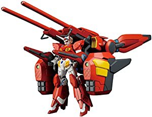 HG 1/144 ガンダム G-セルフ(アサルトパック装備型) (ガンダム Gのレコンギスタ)(中古品)