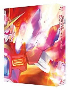 ガンダムビルドファイターズトライ Blu-ray BOX 2 (スタンダード版)(中古品)