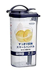 岩崎工業 タテヨコ・ハンドルピッチャー 2.2L ネクスト K-1297NB(中古品)