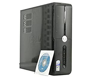 【中古】 DELL Vostro 200 Core2Duo-E6600-2.4GHz/1GB/80GB/COMBO/WinXP(中古品)