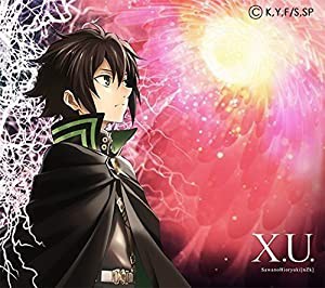 X.U. | scaPEGoat(期間生産限定アニメ盤)(DVD付)(中古品)