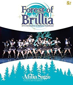 Forest of Brillia 【Blu-ray盤】(中古品)