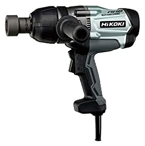 HiKOKI(ハイコーキ) 旧日立工機 インパクトレンチ WR22SE 200V(中古品)