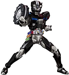 S.H.フィギュアーツ 仮面ライダードライブ タイプワイルド 約145mm PVC&ABS製 塗装済み可動フィギュア(中古品)