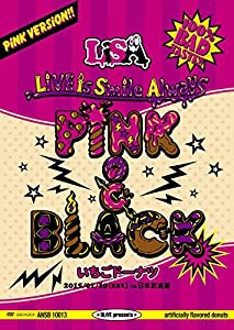 LiVE is Smile Always~PiNK&BLACK~ in日本武道館「いちごドーナツ」 [DVD](中古品)