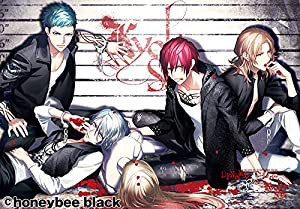 DYNAMIC CHORD feat.KYOHSO 初回限定版B盤 【早期予約特典ドラマCD同梱】(中古品)