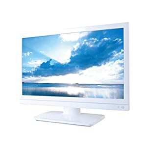 ニチワ電子 16V型 液晶 テレビ NYT-1600 ハイビジョン 2014年モデル(中古品)