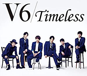 Timeless (CD+DVD) (初回生産限定B)(中古品)