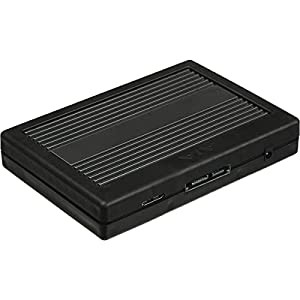 AJA KiStor 1TB HDD USB 3.0 ストレージモジュール Ki Proレコーダー/ラック用(中古品)