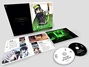 終わりのセラフ 第1巻(初回限定生産) (イベント優先販売申込券・特典DVD付) [Blu-ray](中古品)