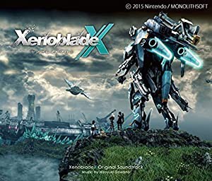 「XenobladeX」Original Soundtrack 澤野　弘之(中古品)
